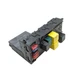98-03 Mercedes W208 CLK430 CLK320 E430 Front SAM Fuse Box Control 0195455632