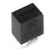 Hella Multi Purpose Relay 4-Prong Black 20 Amp For V212  SL320 E430 S550