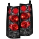 ANZO USA Tail Light Fits: 2015 Chevrolet Express 2500, 2015 Chevrolet Express 35