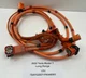 2017-2024 Tesla Model Y/3 HV Cable Harness Set Heat Pump A/C + Battery Charge