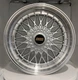 135 18 inch Sliver Rim fits MAZDA RX-8 SPORT (6 SPEED)2004