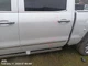 LEFT WHT REAR DOOR ASSEMBLY OEM 14-18 GMC SIERRA150