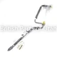 Range Rover L322 Supercharged Engine Oil Cooler Hose Pipe Line Lower 2006~2009