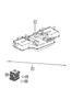 Genuine Mopar Gen 2 Power Inverter Module 05185282AB