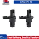 2x Camshaft Position Sensors For BMW 328i 335i X3 X5 Z4 650i 740i 13627558518