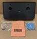Genuine OEM Mopar License Plate Bracket w/ Screws for 2018 Dodge Ram 2500 3500