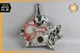 10-13 Mercedes W221 S400 Hybrid Timing Cover Housing 2720151102 OEM