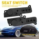 Front LH Power RH Seat Switch Control Fit 2017-2022 Tesla Model 3/Y 1098530-00-F