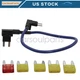 fits Dodge ram 1500 2500 3500 2011-2012 tipm Repair Fuel Pump Relay Bypass Cable
