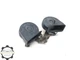 2011-2016 FORD F250 F350 FRONT HIGH LOW TONE ALARM SIGNAL HORN PAIR SET OEM