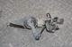 15-20 Escalade Rear Driver Side Left LR Frame Air Ride Suspension Level Sensor