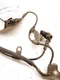 98-02 03 04 05 06 07 TOYOTA LAND CRUISER PASSENGER FRONT ABS SENSOR ASSEMBLY