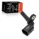  ABS Wheel Speed Sensor Compatible with Porsche Models - Macan 2015-2024 - 