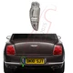 For Bentley Continental GT/Flying Spur 2005-2012 Left Rear License Plate Lamp
