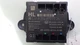 10 MERCEDES GLK350 Door MODULE 2048707726