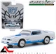 GREENLIGHT 30150 1:64 1978 PONTIAC FIREBIRD MACHO TRANS AM #87 WHITE