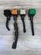 2006 Dodge Stratus SXT 4 Cyl 2.4L ECM ECU Wiring Harness Plug Connector OEM.