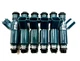Reman Oem Fuel Injector Set for 2002-2008 Mazda 6 MPV 3.0L 2M2E-A7B