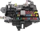 AL3T-15604-DE Ford 2009 2010 F150 Interior Fuse Box Smart Junction Relay OEM H58