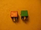 2x BMW GENUINE Multi Purpose / ABS 5-Prong RELAY OEM (TWO) V23134-A52-X153