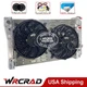 Radiator+2x12''Fan+Shroud For 82-02 Chevy S10 Blazer/S10/Corvette V8 Conversion