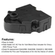 Air Door Heater Actuator AC Blend Control Motor For Chevy GMC Silverado 94-2012