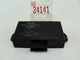 Parking Assist Module S-Type 2000 2002 Jaguar Distance Control Computer Unit OEM