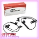 2x ABS Wheel Speed Sensor Front Right & Left For Toyota Corolla 2009-2013