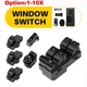 Window Switch+Door Lock+Mirror Control For 2007-2013 GMC Sierra 2500 3500 HD OEM