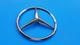 98 99 00 01 02 03 04 05 MERCEDES ML320 ML350 ML FRONT GRILLE EMBLEM LOGO OEM A17