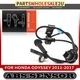 Front Right RH ABS Wheel Speed Sensor for Honda Odyssey 2011 2012-2017 V6 3.5L