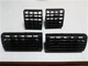 Suzuki Jimny Samurai Louver Ventilator & Dash AC Air Vent Grille Set Genuine