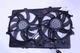 RADIATOR FAN ASSEMBLY Audi A4 A5 Allroad Q5 S4 2008-2015 1432974