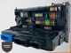 2011-12 BMW F10 535Xi 3.0L V6 Gas Sam Fuse Box Fusebox Relay Module Control OEM