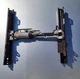 2006 JEEP GRAND CHEROKEE LAREDO FRONT RIGHT PASSENGER POWER SEAT TRACK MOTOR 06