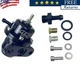 AEM 25-300BK Fuel Pressure Regulator Fit For Civic Integra Del Sol B16A B18C D16