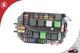 2007-2009 Mercedes W221 S550 Front SAM Under Hood Fuse Box Module 2215402862 OEM