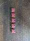 X5 BMW Fuses 10a Amp 32 Volt Blade Type 61131372525