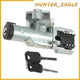 Spare Parts Steering Lock Fit for Volvo FH 2007 with 2 Keys 20398484