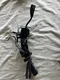 96-02 BMW Z3 E36/7 STEERING COLUMN TURN SIGNAL & WIPER WASHER CONTROL SWITCH OEM