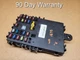 2007-2009 Chevrolet Aveo Interior Cabin Fuse Box Part# 96651340