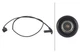 Hella 6PU 009 110-471 sensor, crankshaft pulse for Mercedes-Benz