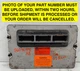 📛 2003 Dodge Ram Pickup 5.9L V8 ECU ECM PCM Module Engine Computer P56040491AB