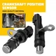2pcs Camshaft & Crankshaft Position Sensors For 2002-2008 Dodge Ram 1500 V8 4.7L