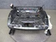 11-18 PORSCHE CAYENNE 958 FRONT LEFT SIDE LOWER SEAT RAIL FRAME TRACK W/ MOTOR