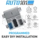 VIN Programmed 2005 Chevrolet Cobalt Engine Computer PCM 12597520 GM
