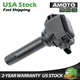 OEM quality Ignition Coil For Scion FR-S 4 Cylinder 2013-2015 2.0L UF710 UF724