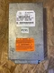 2000-2006 MERCEDES W220 S500 S430 MOTOROLA VOICE PHONE COMMAND MODULE #195