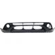 Valance For 2015-2017 Nissan Juke Lower Bumper Cover Plastic Front Lower