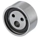 SNR GT355.12 tensioner pulley, timing belt for Citroen, Nissan, Renault